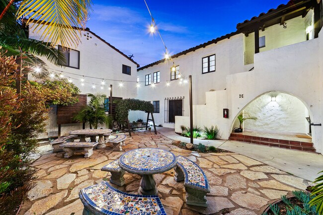 Casa Del Patio