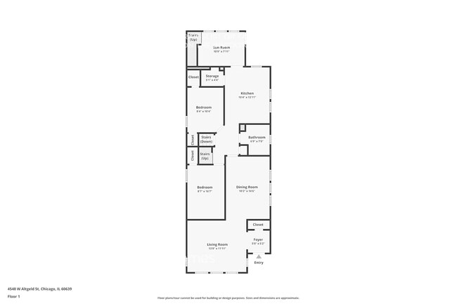 Photo - 4548 W Altgeld St