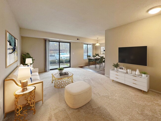 Canterbury Park Apartments