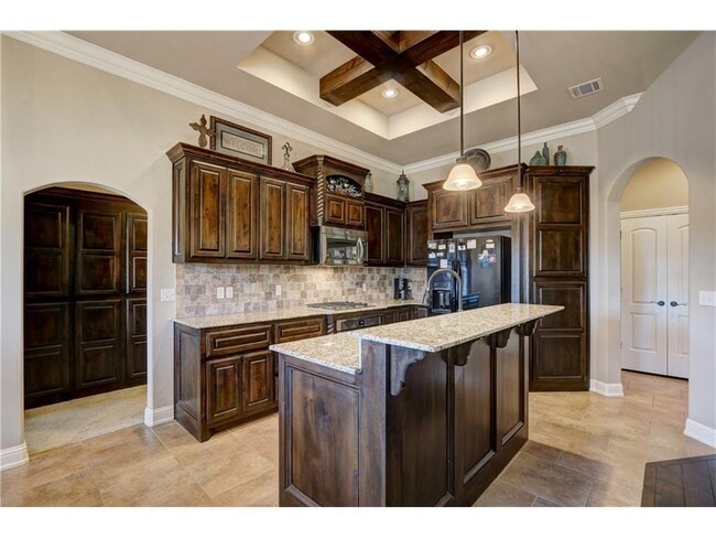 Photo - 4 Bedrooms/3Car/Storm Shelter-In Edmond Schools-Community Pool