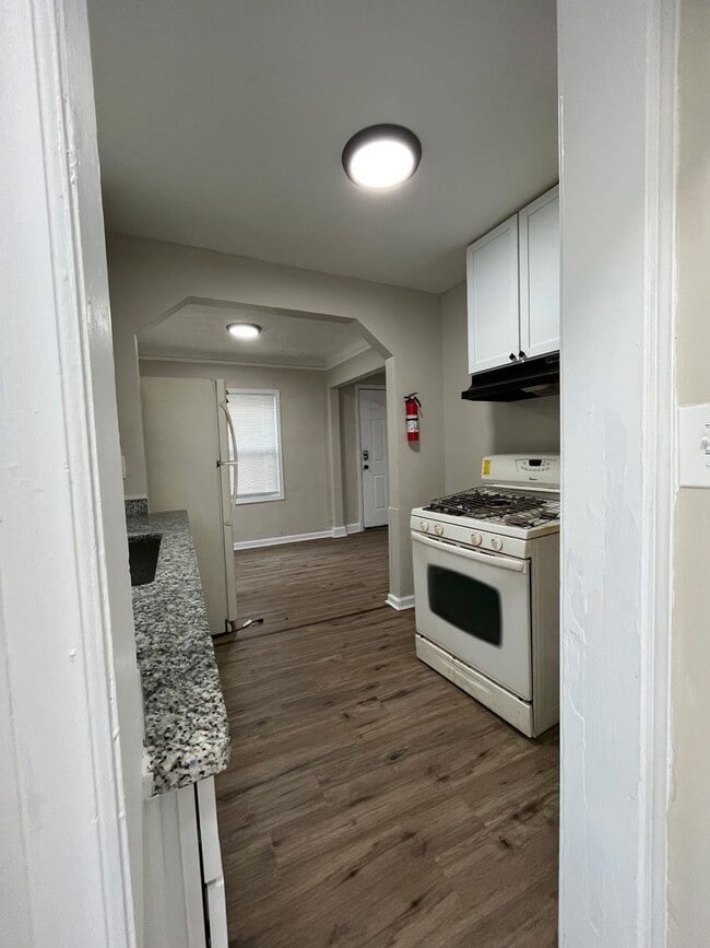 Photo - This beautifully updated 3-bedroom, 1-bath...