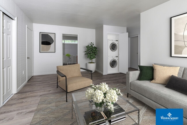 Photo - Winston Square Apartments