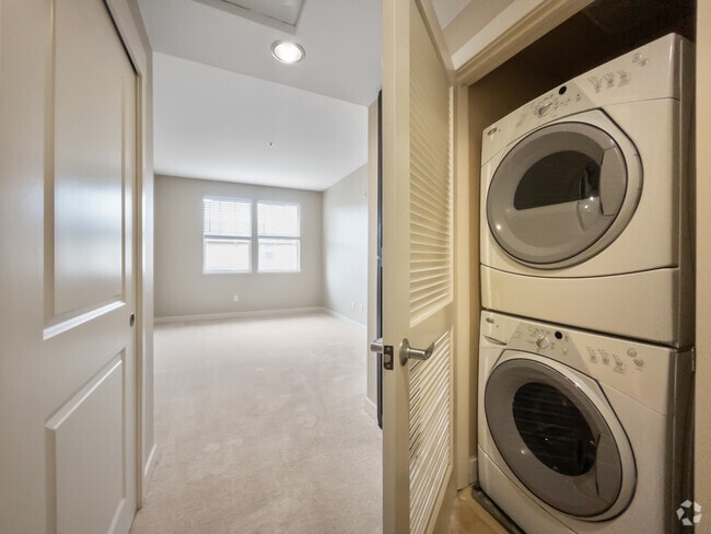 Unit 404 - laundry