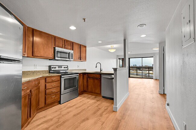 Photo - $1,750.00 - 1 Bedroom, 1 Bathroom, Condo in Denver with Cozy Balcony! Unit #1007