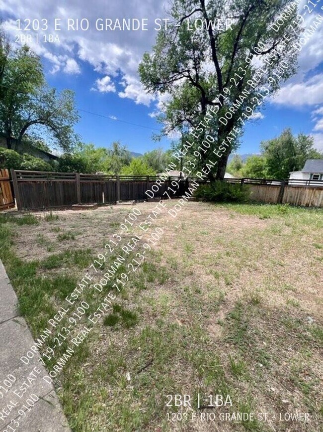 Photo - 1203 E Rio Grande St Unit LOWER