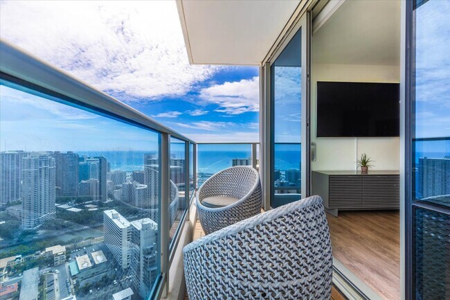 Lanai - 1631 Kapiolani Blvd Unit #4407