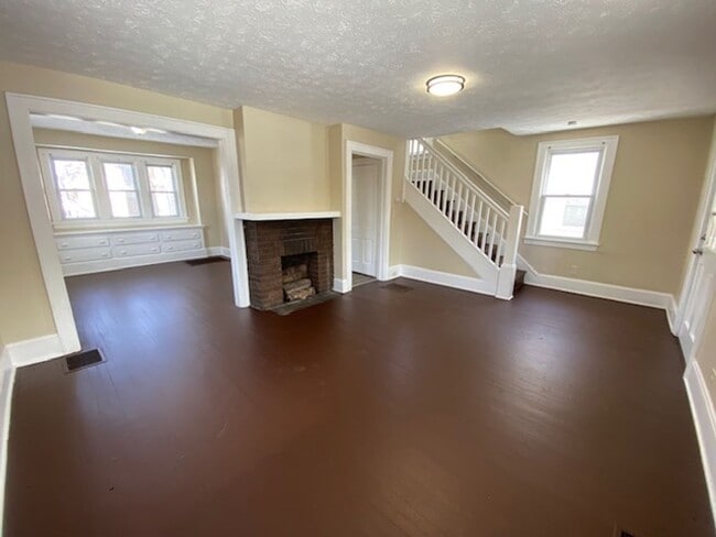 Photo - Classic 3-Bed Home with Covered Porch & Off-Street Parking