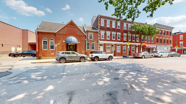 Building Photo - 712 Shawmut Ave Unit 1 Rental
