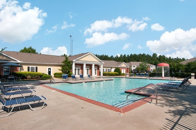 Magnolia Creste Apartments