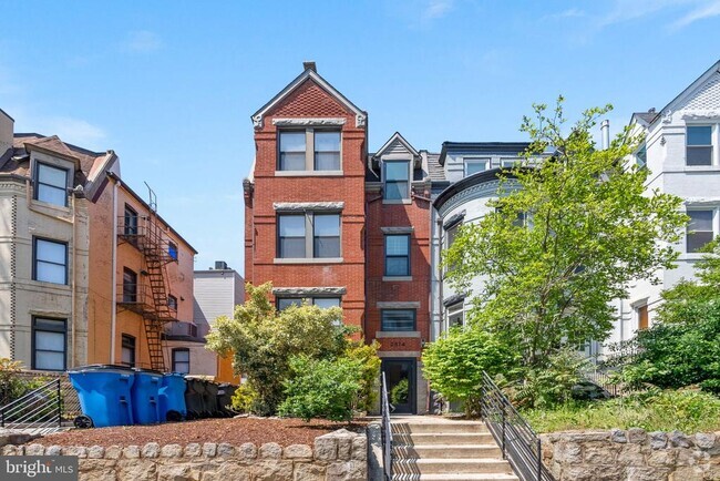 Building Photo - 2514 13th St NW Unit 3 Rental