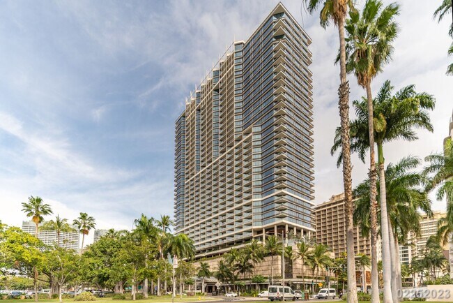 Building Photo - Ka La’i Waikiki – Luxury Studio Condo | $2,650/month Unit 918