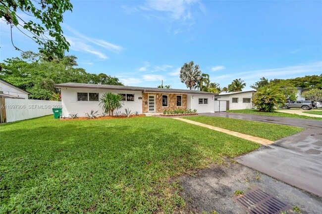 Photo - Northeast 7th Avenue, Miami, FL 33161 - 3 BR 2 BA single-family home
