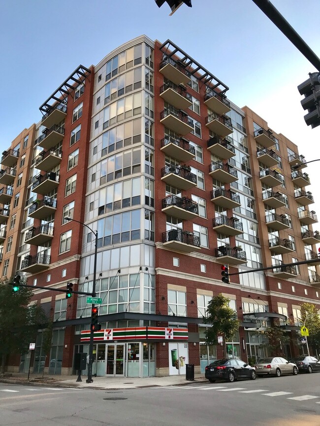 Building Photo - Stunning 2bed/2bath condo in West Loop!