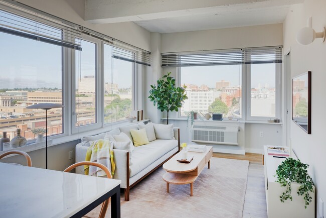 Living Room - Newark Urby