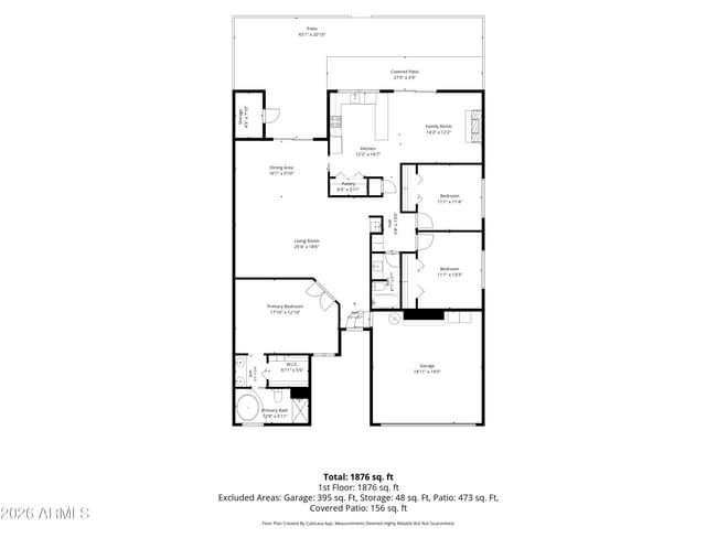 8185 E Del Caverna Dr