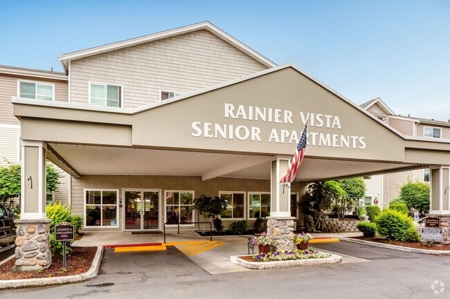 RAINIER VISTA SENIOR APARTMENTS - RAINIER VISTA SENIOR APARTMENTS