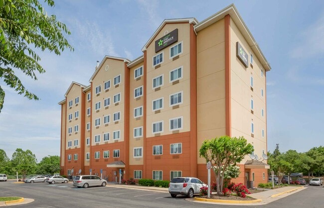Photo - Furnished Studio-Washington, D.C. - Centre...