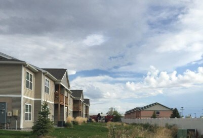 Photo - Worland Meadowview Apartments