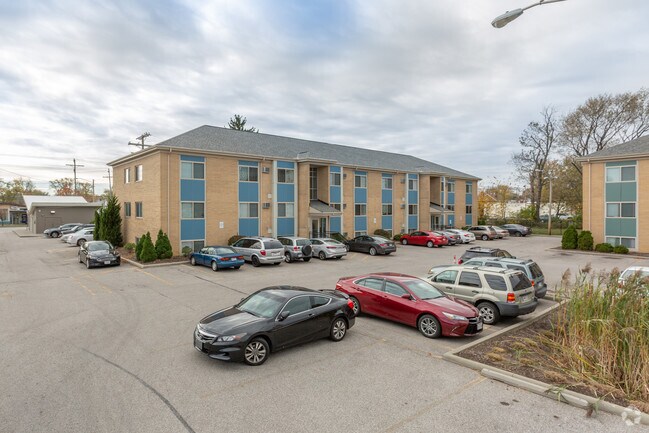 Rockport Apartments