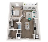 Hurley floor plan Perla