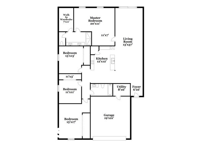 Photo - 1505 Climbing Dayflower Dr