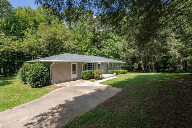 Photo - Charming, Newly Remodeled 3 BR, 1.5 BA Home with Fenced Yard on Large Private Lot