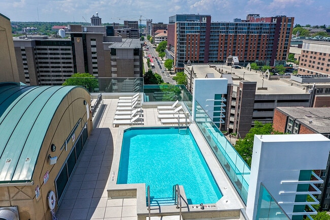Rooftop Pool