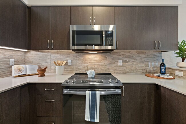 Edge Apartments