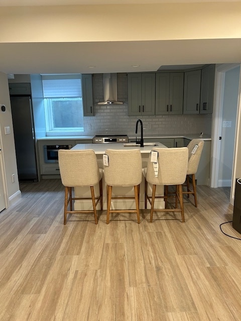 Kitchen view - 16 Ocean Ave