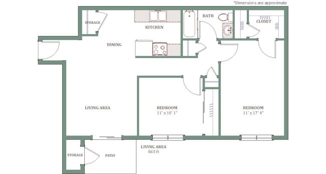 Photo - Westchester Apartments