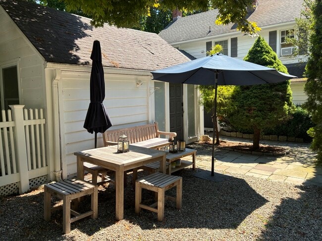 Side Yard