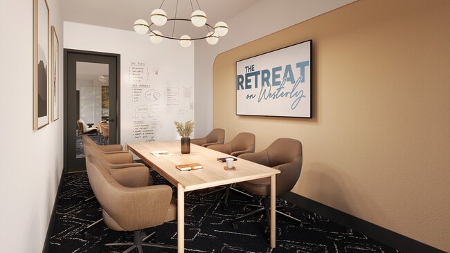 The Retreat on Westerly
