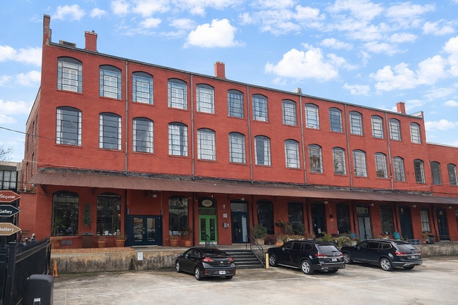 Building Photo - Historic Castleberry Hill Condo with Gated Parking and Skyline Views Unit 204