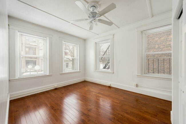 The Fenway Apartments