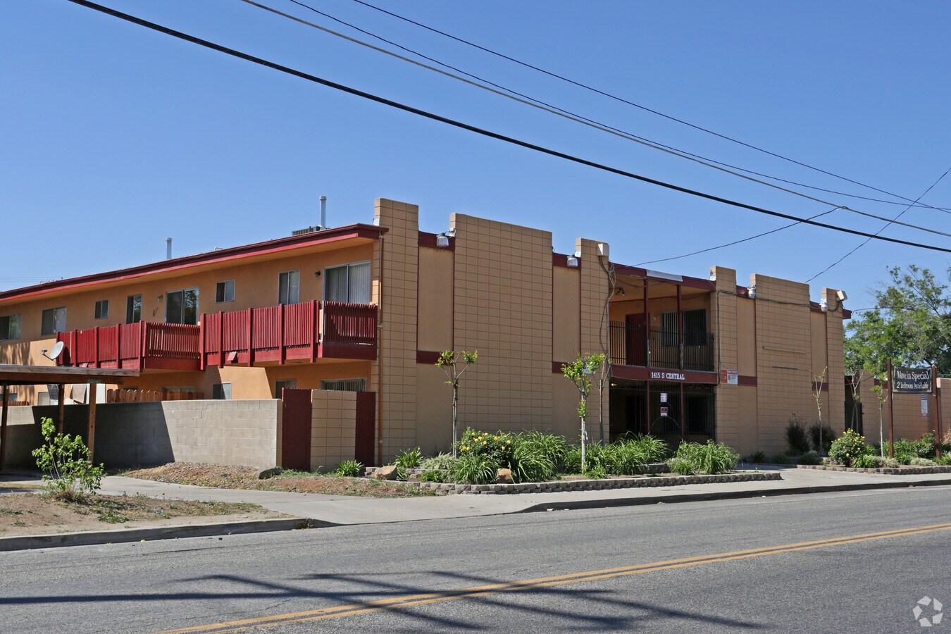 Navarro's Apartments - Navarro's Apartments