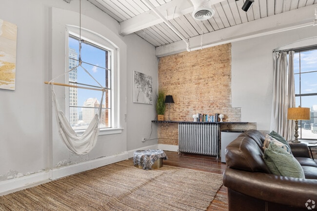 Goodall-Brown Lofts