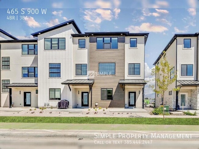 Building Photo - 465 S 900 W