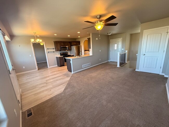 Photo - Modern Cheyenne Convenience | 3 Bed Home with Bonus Living Space Near Downtown & I-25