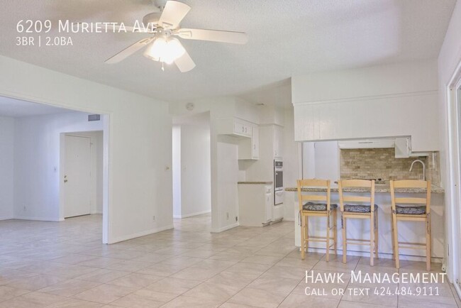 Photo - 6209 Murietta Ave House