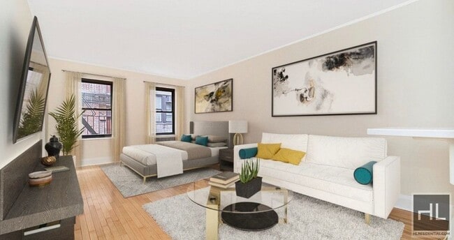 EAST 24 STREET - EAST 24 STREET Apartamento Unidad 2A