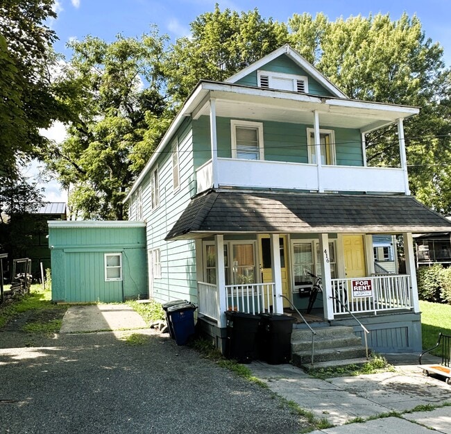 Building Photo - 416 Hudson St Unit House
