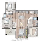 1460 Square Feet