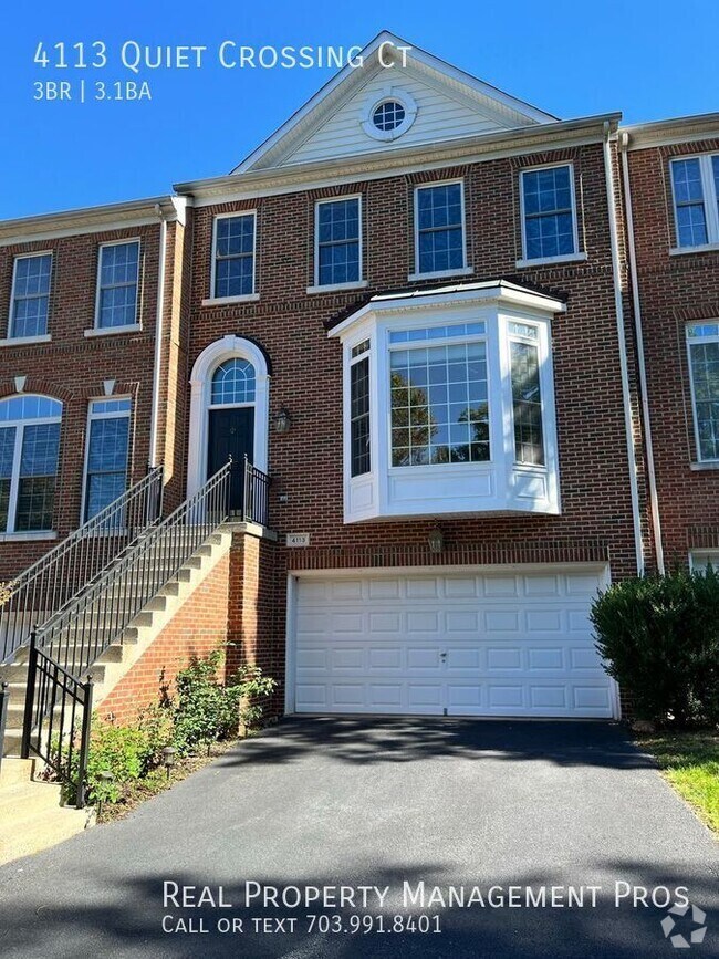 Building Photo - 4113 Quiet Crossing Ct Rental
