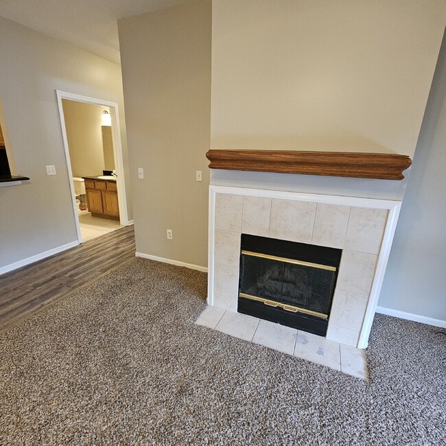 Photo - Spacious 2-Bedroom Townhouse with 2 Full Baths, Fireplace & Garage