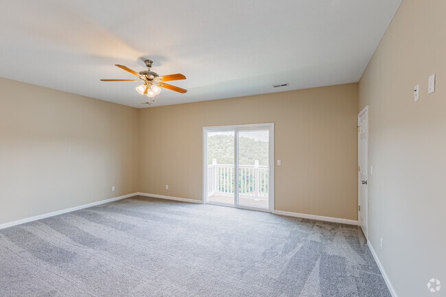 4BR, 3.5BA - 3,100SF - Bedroom