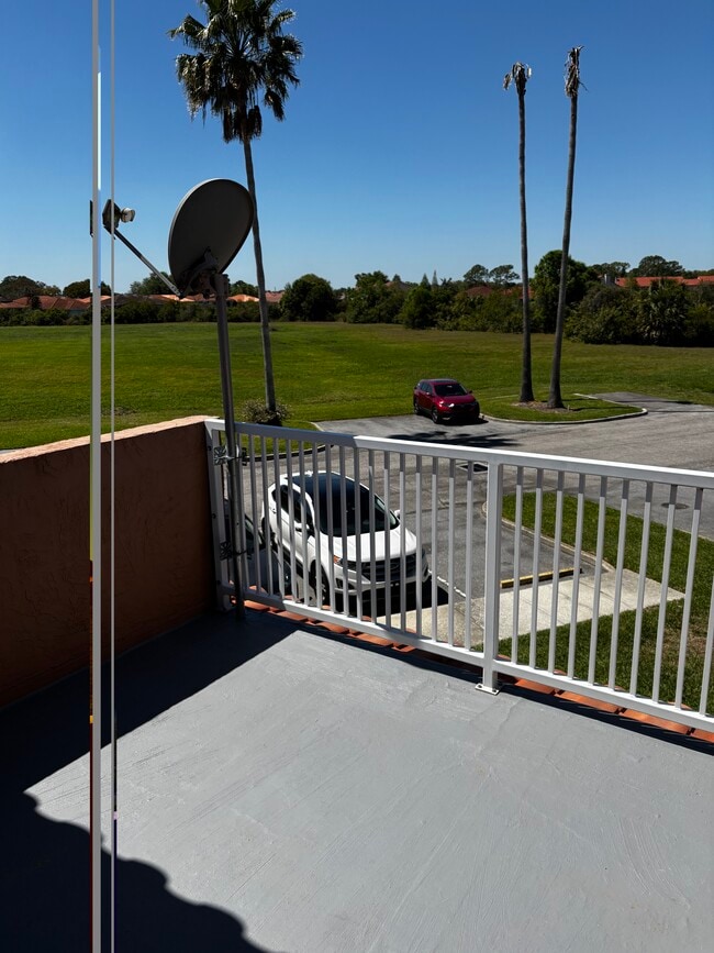 Outside Deck - 7708 Waterview Way Unit 7708 Waterview Way