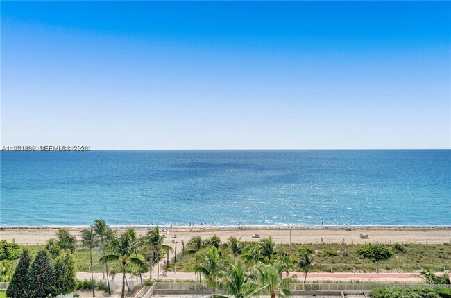5151 Collins Ave Unit 1035