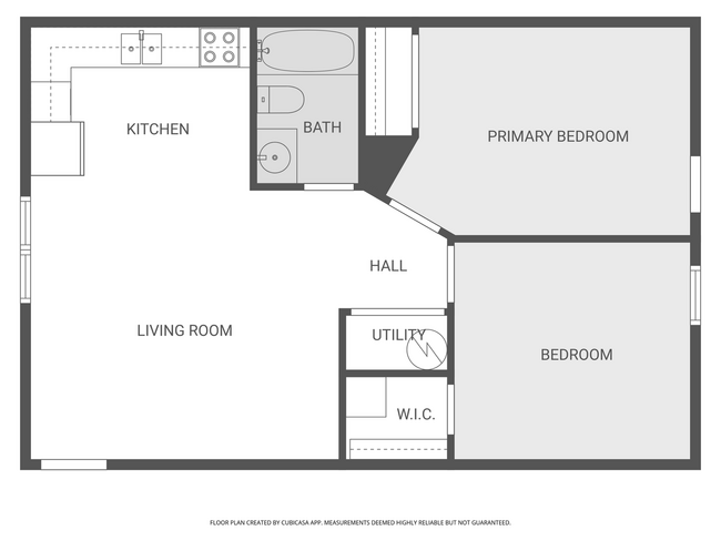 Photo - Ivy Court Apartments – 2BR Unit (Coming Soon) Unit 3311 15