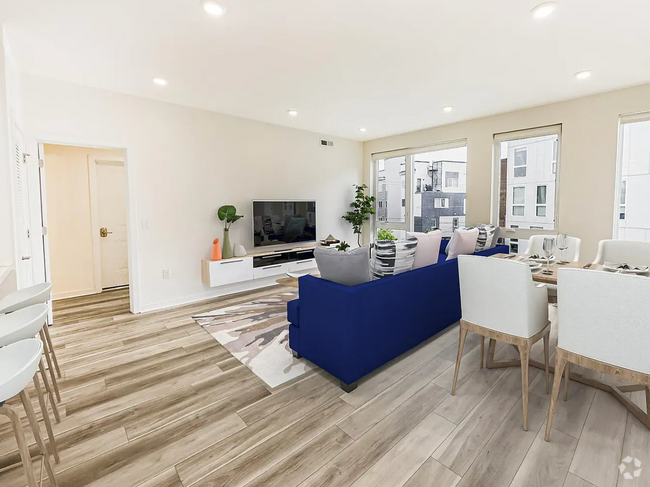 Building Photo - Modern Apartments in Old Kensington Unit D