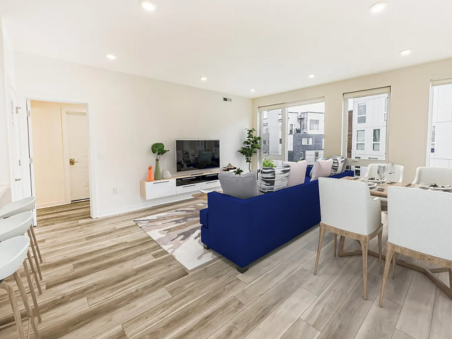 Modern Apartments in Old Kensington - Modern Apartments in Old Kensington Unit D